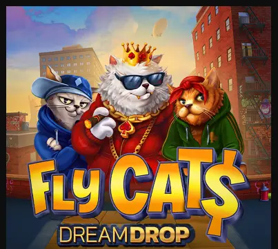 Fly Cats Dream Drop